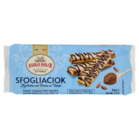Asolo Dolce Sfogliaciok Sfogliatine Con Crema Al Cacao 150 g