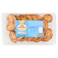 Asolo Dolce Ventagli Di Pasta Sfoglia 200 g