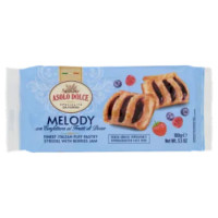 Asolo Dolce Melody Con Confettura Ai Frutti Di Bosco 100 g