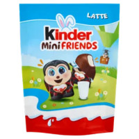 Kinder Mini Friends Latte 122 g