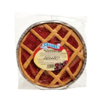 Cradel Crostata Casalinga alla Ciliegia 300g