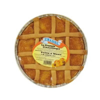 Cradel Crostata Casalinga all'Albicocca 300g