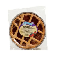 Cradel Crostata Casalinga ai Frutti di Bosco 300g