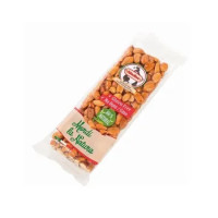 Saladine Barra croccante alle arachidi con miele 80g