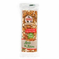 Saladine Barra Croccante alle Arachidi, Sesamo e Riso soffiato 70g