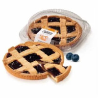 Crostata Ai Mirtilli