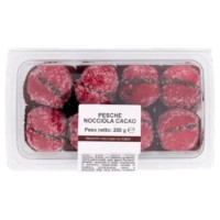 Pesche Nocciola Cacao 250 g