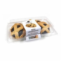 Mini Crostatine Frutti Di Bosco
