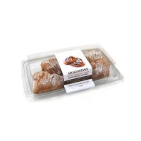 Sapori Del Forno Aragostine Nocciola e Cacao 150 g