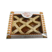 Antico Forno Lucano Crostata di Albicocca 500 g