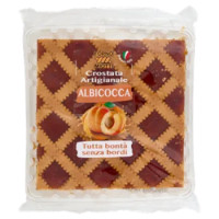 Forno Miotti Crostata Artigianale Albicocca 500 g