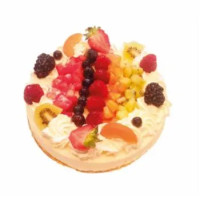 Dolce Farcito Alla Frutta
