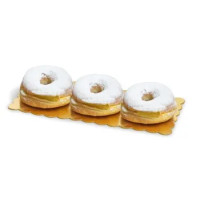 Ciambelline Mignon Alla Crema Decongelate