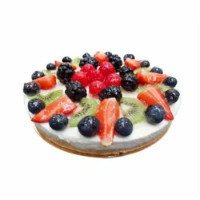 Cheesecake Alla Frutta