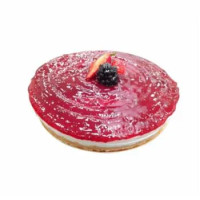 Cheesecake Alle Fragole