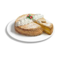Torta Zuppa Alla Crema