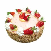Torta Alla Fragola