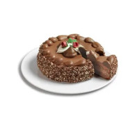 Zuppa Al Cioccolato