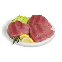 Filetto Di Tonno Pinne Gialle Decongelato