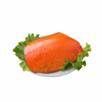 Filetto Di Salmone Rosso Decongelato