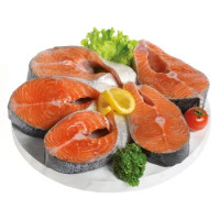 Salmone Da Trancio Cal. 3-4