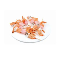 Spiedino Di Pesce Misto