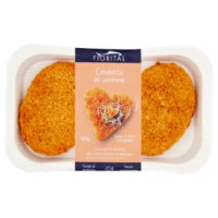 Fiorital Cotolette Di Salmone 180 g