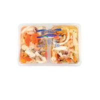 Gran Menu Mancin Insalata di Mare Con Verdure 1000g