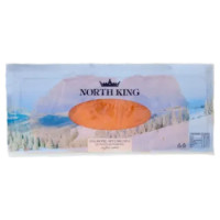 North King Salmone Affumicato Qualità Superiore In Fette Sottili 0,200 Kg