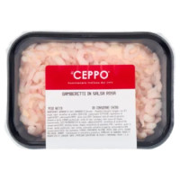 Il Ceppo Gamberetti In Salsa Rosa 0,200 Kg