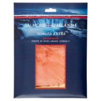 Salmone D'Islanda Affumicato 100 g