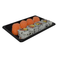 SUSHI 8 MIX SALMONE