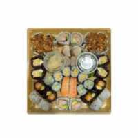 VASSOIO SUSHI COTTO 36