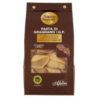 Selex Saper Di Sapori Pasta Di Semola Di Gragnano I.G.P. Conchiglioni 500 g