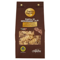 Selex Saper Di Sapori Pasta Di Semola Di Gragnano I.G.P. Fusilloni 500 g