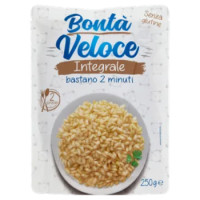 Bontà Veloce Integrale 250 g