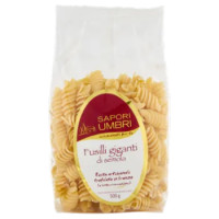 Sapori Umbri Fusilli Giganti Di Semola 500 g