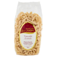 Sapori Umbri Torcetti Di Semola 500 g