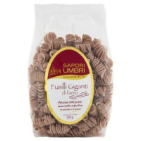Sapori Umbri Fusilli Giganti Di Farro 500 g
