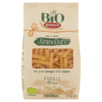 Granoro Bio Di GranoDuro Fusilli 500 g
