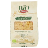 Granoro Bio Di GranoDuro Farfalle 500 g