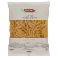 Granoro i Classici N. 103 Penne Rigate 1 Kg