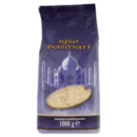 Grandi Riso Riso Basmati 1000 g