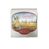Molino Bigazzi Farina di Grano Tenero Tipo 0 5kg