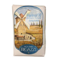 Molino Bigazzi Farina di Grano Tenero Tipo 00 1kg