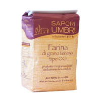 Farina di Grano Tenero Tipo "00" 1 kg