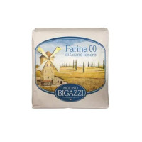 Molino Bigazzi Farina di Grano Tenero Tipo 00 5kg