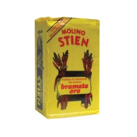 Molino Stien Farina di Granone per Polenta Bramata Oro 1 kg