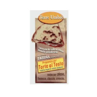 Terre Umbre Preparato per Torta al Testo 1 kg