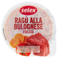 Selex Sugo Fresco Alla Bolognese 180 g